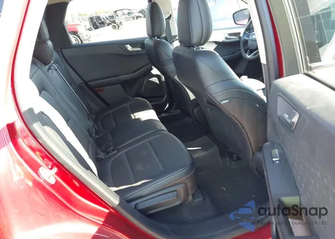 2020 Ford Escape Sel из США, поврежденный, VIN 1FMCU0H63LUC56541